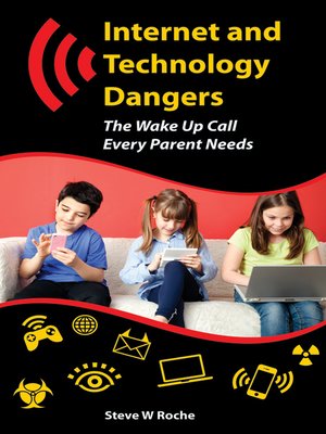 cover image of Internet and Technology Dangers